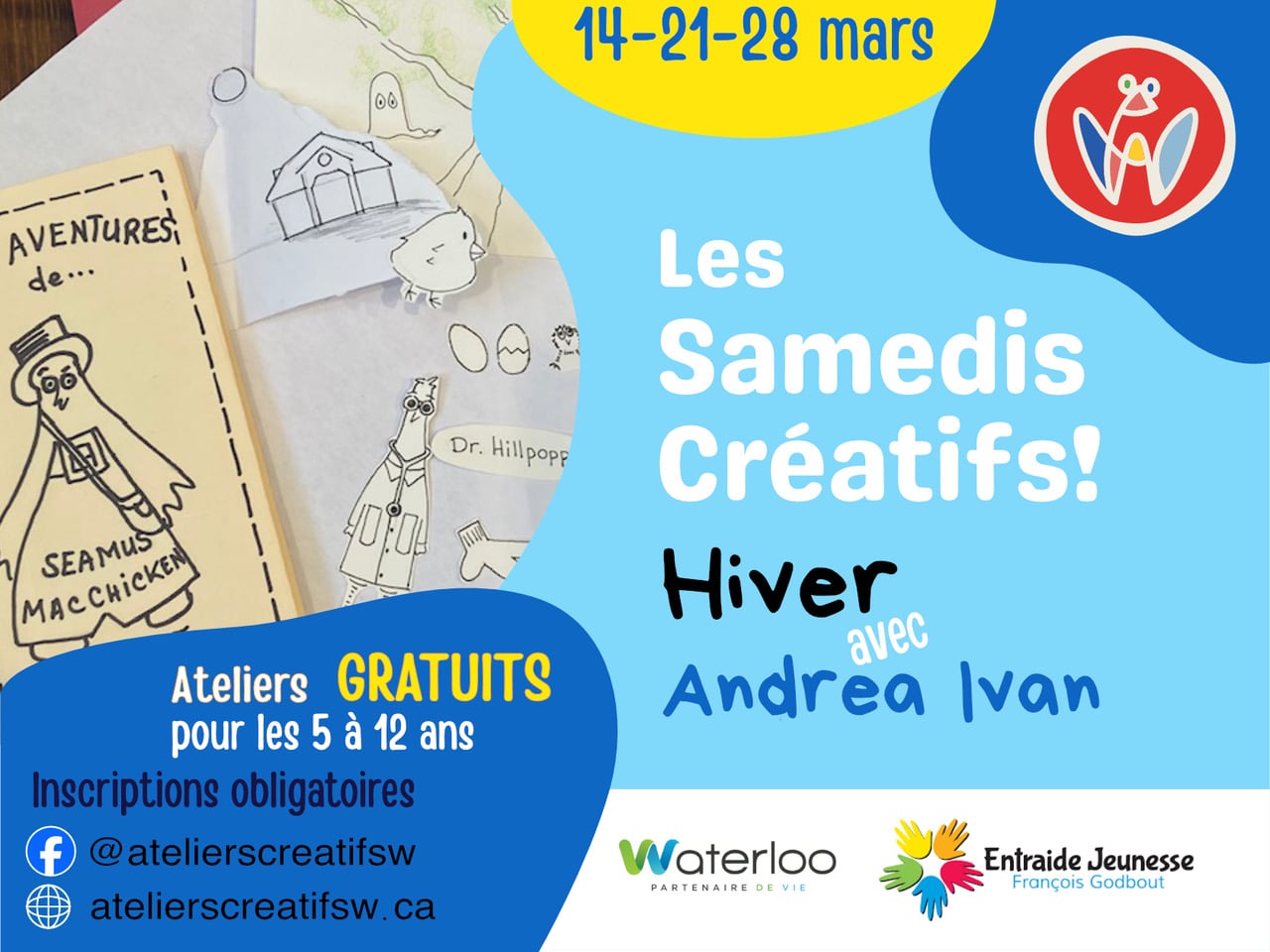 samedis creatifs